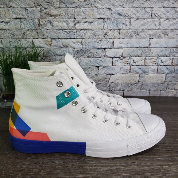 New Converse Chuck Taylor All Star Space racer Hi - Picture 3 of 9